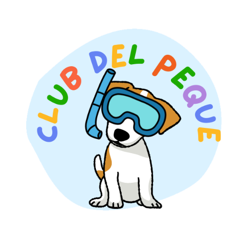 logo club del peque