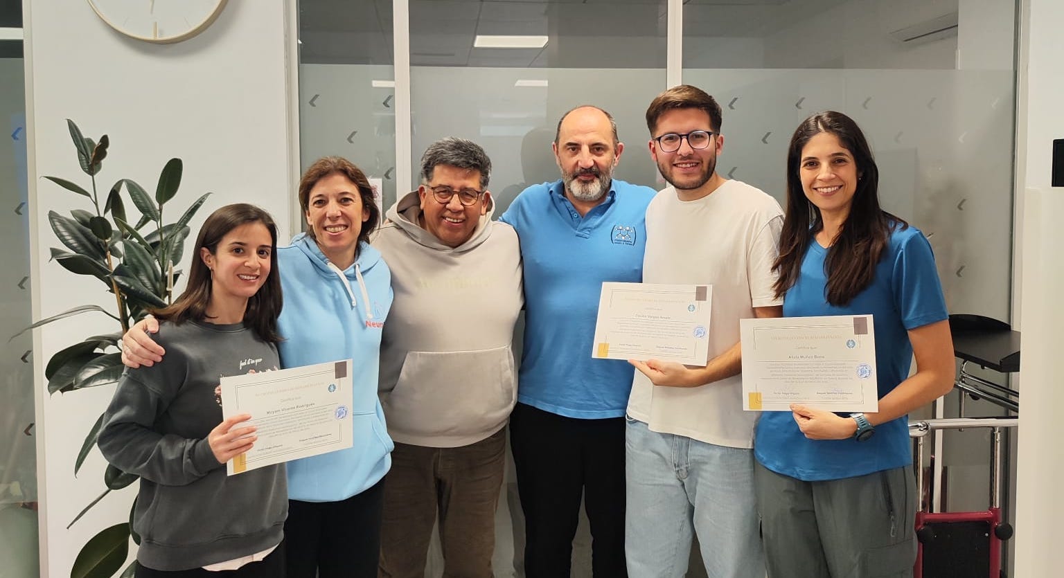 Concepto Bobath en Almería. Neuroreahobilitación. Ictus.
