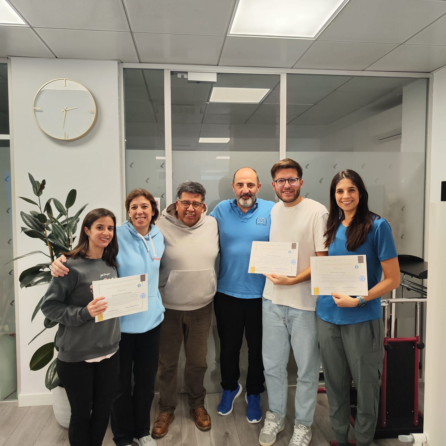 Concepto Bobath en Almería. Neuroreahobilitación. Ictus.