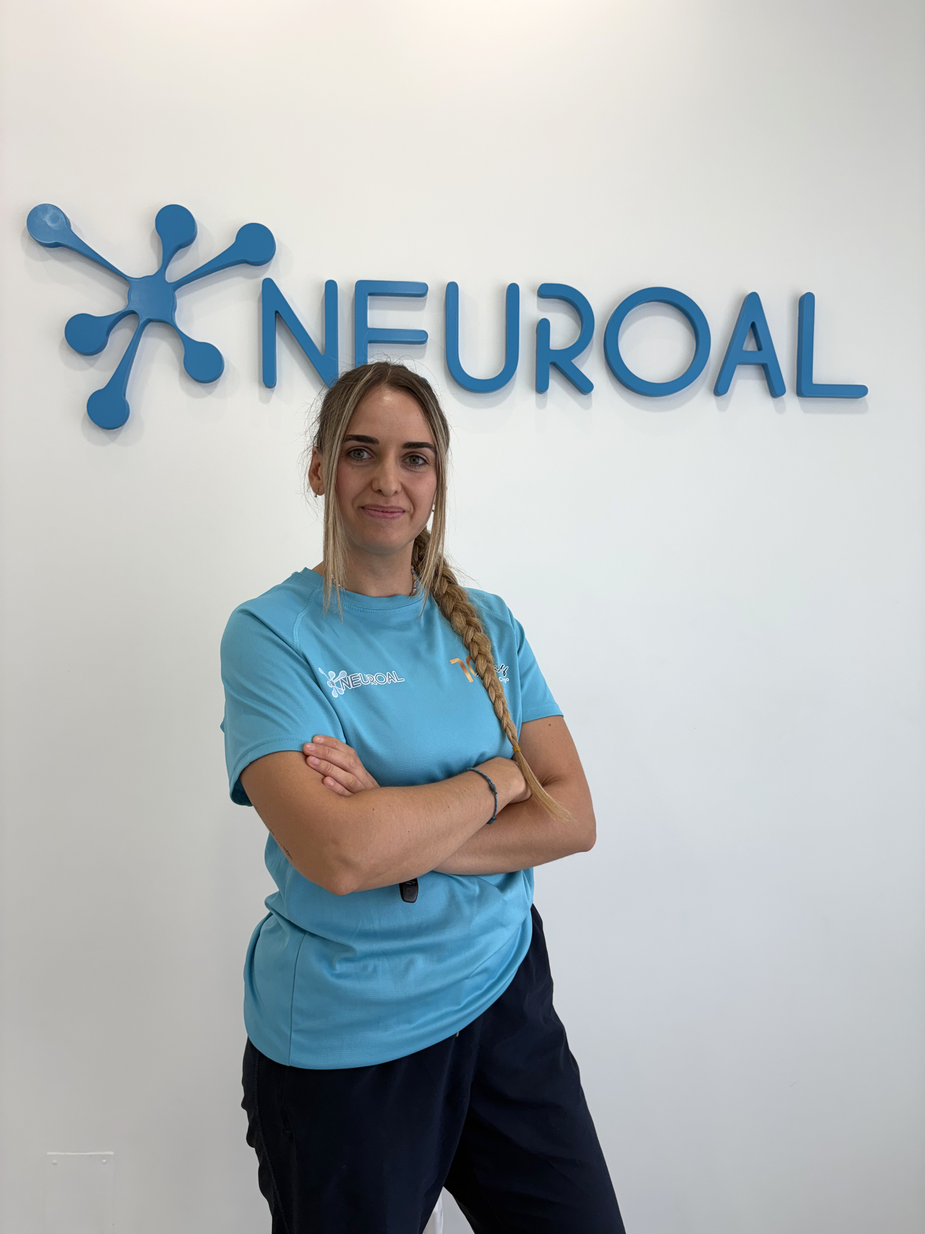 María Ángeles Artés logopeda